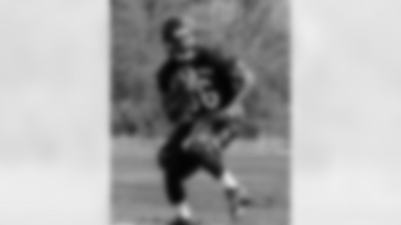RB Jeremy Langford