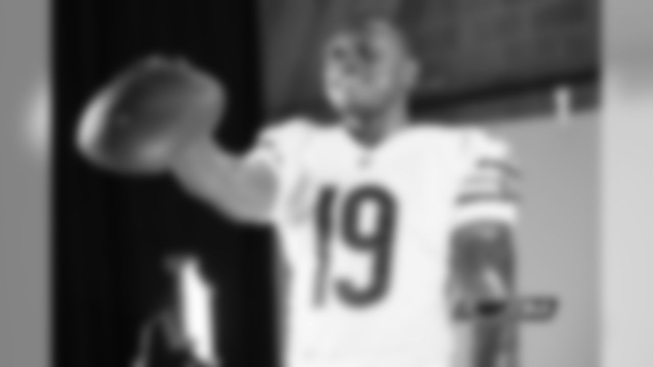 WR Eddie Royal