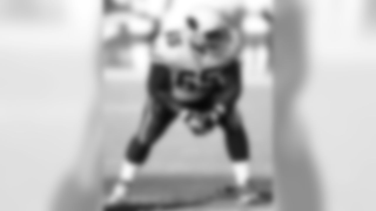 1998: T Anthony Clement (Cardinals)