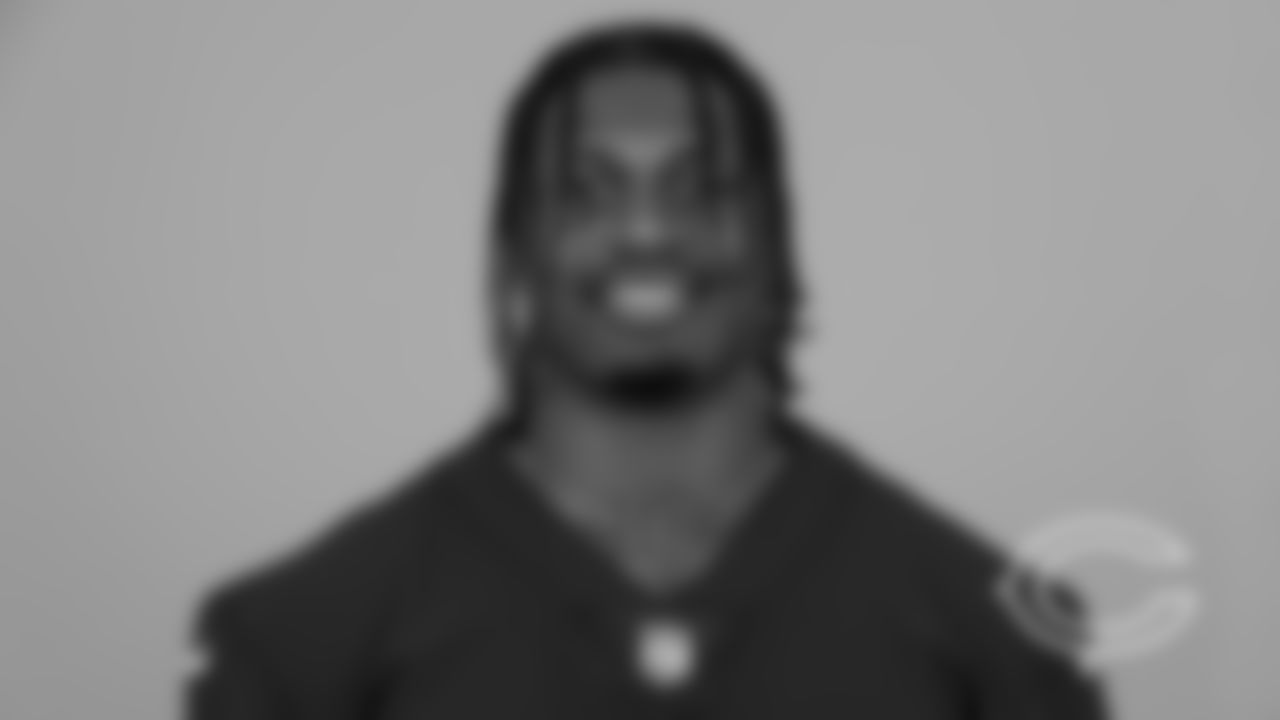 DL Al-Quadin Muhammad | #55