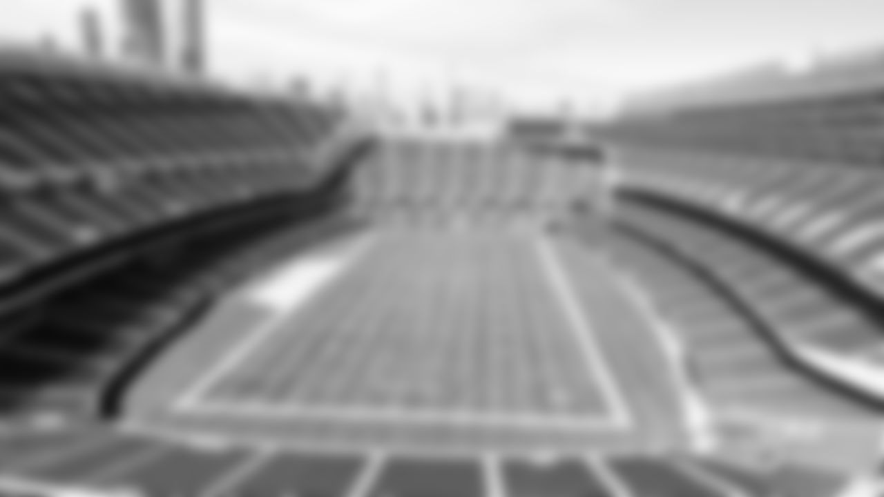 B Level - South Endzone