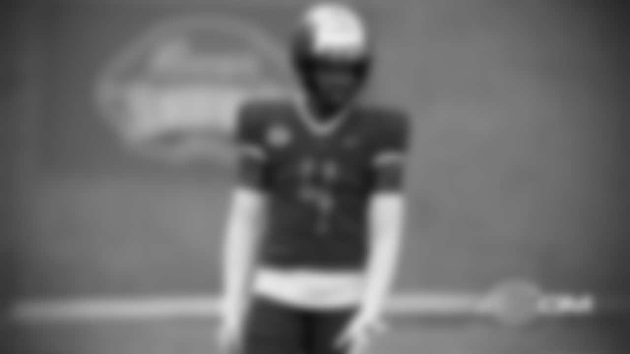 Thomas Graham Jr. - DB - Oregon