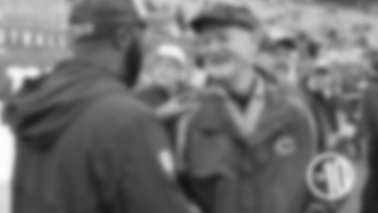 (3) Bill Murray
The iconic actor, who grew up in Wilmette and attended Loyola Academy, has been a lifelong Bears fan who often attends games. Murray began his career at Second City in Chicago, an improv comedy troupe.