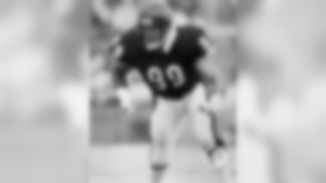 Tied-7. Arkansas (20) - DL Dan Hampton