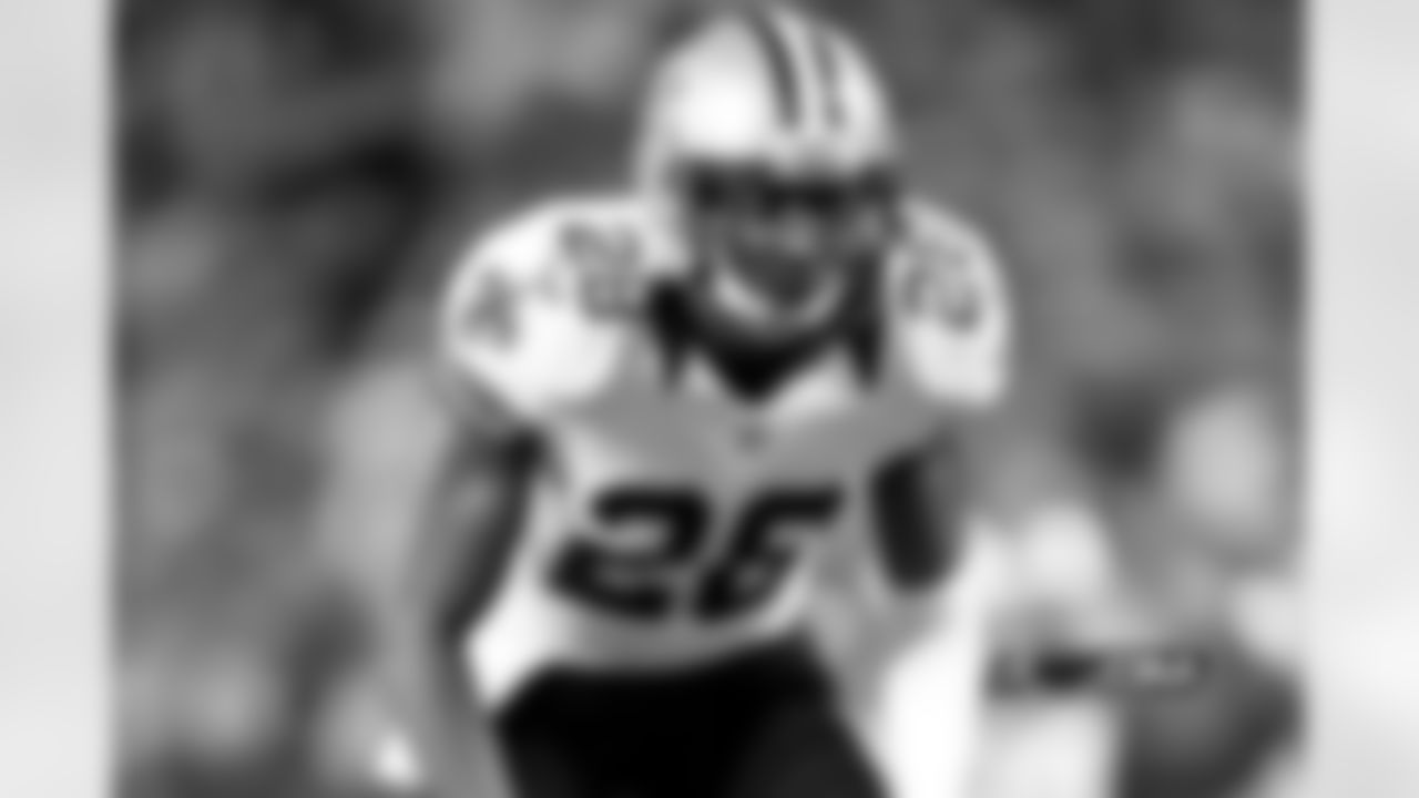 Backups: Brian Dixon, Terrence Frederick
