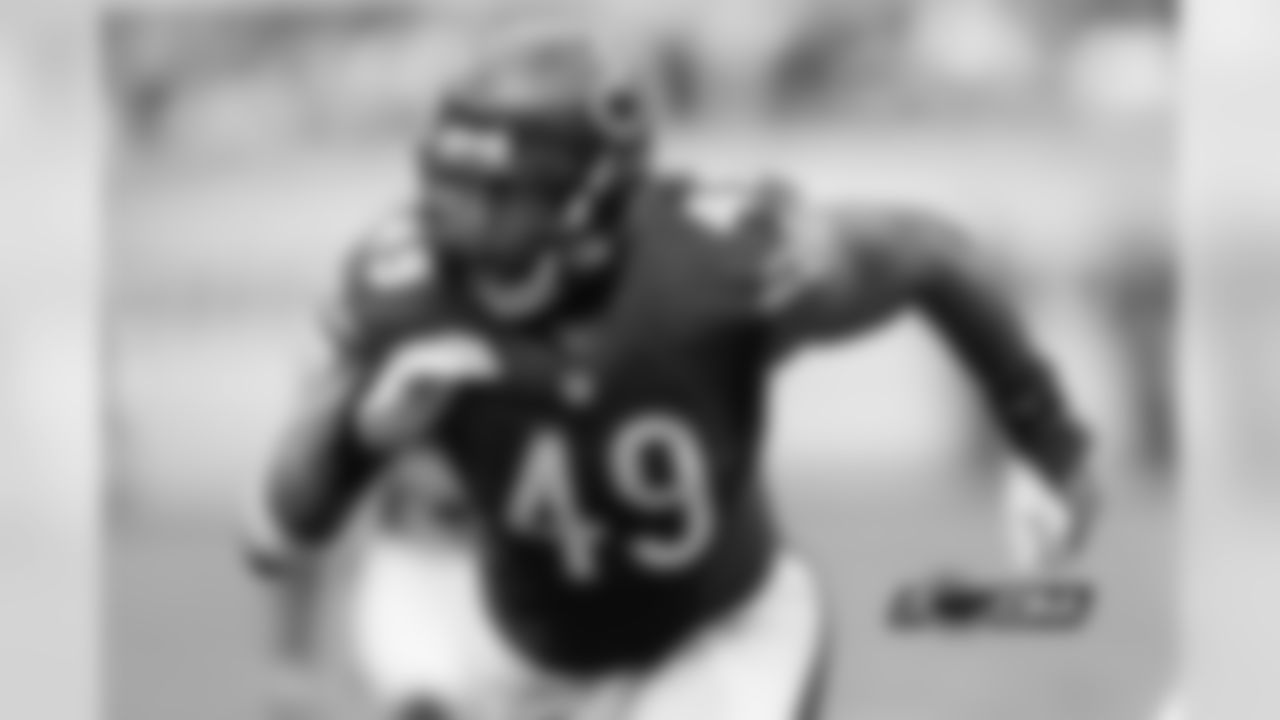 LB Sam Acho