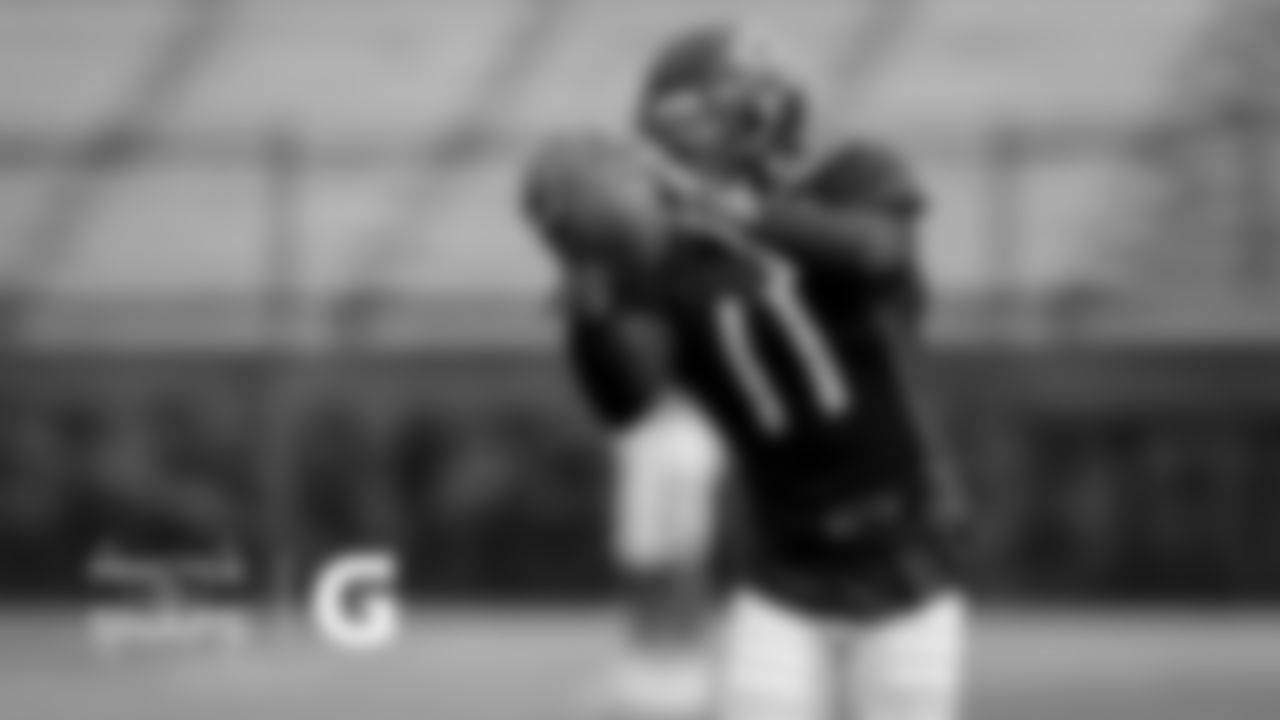 WR Darnell Mooney