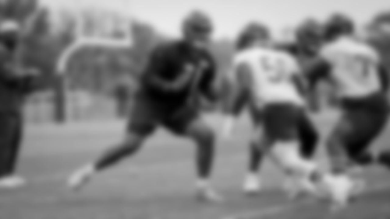 OL Julién Davenport | #71