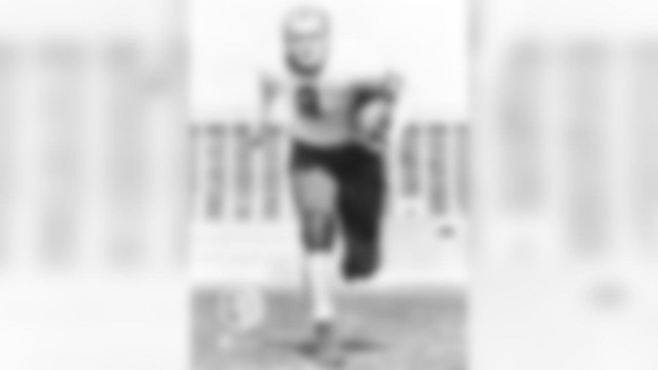 1) 86 yards: Bill Osmanski, Oct. 15, 1939 vs. Chicago Cardinals