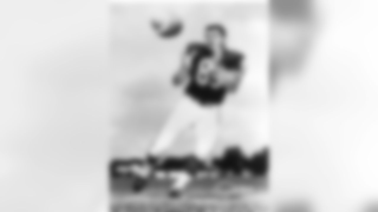 Mike Ditka
Favorite player of: Dion Sims, Zach Miller