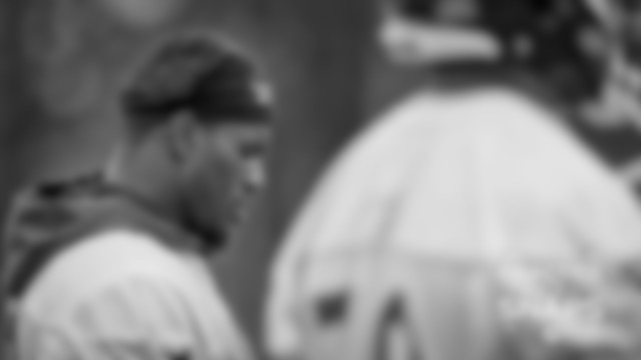 DT Nick Williams