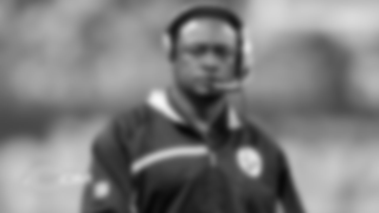 T4 - Mike Tomlin (PIT), 10-6 in 2007