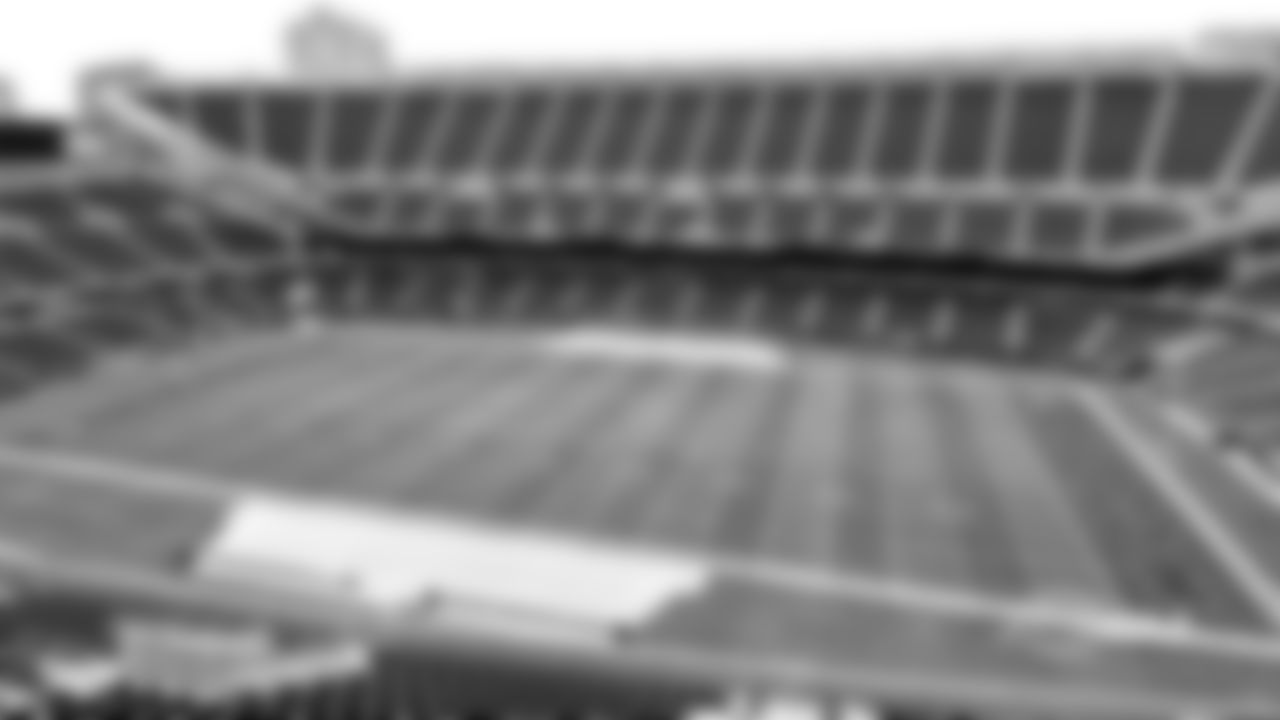 A Level - 20 yard line