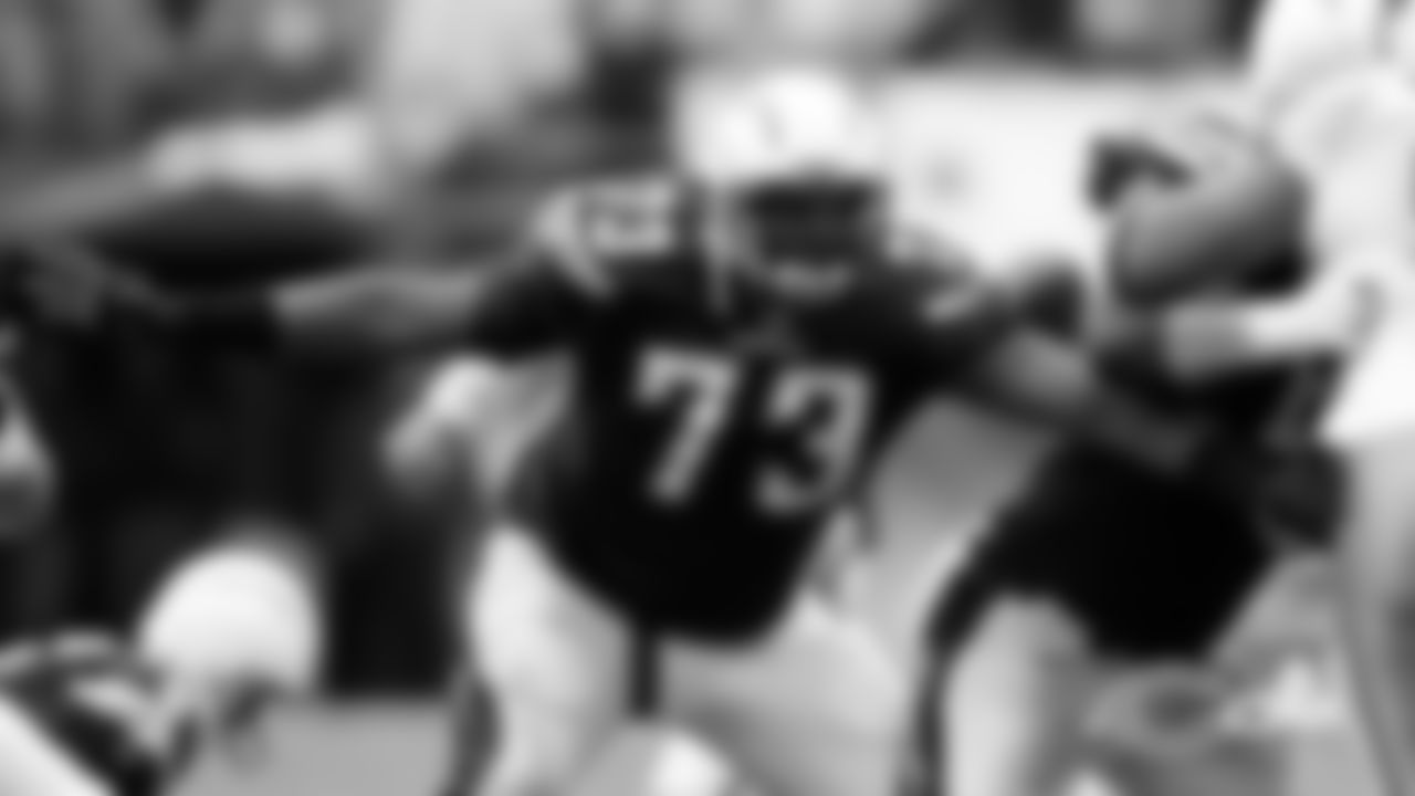 2006
Marcus McNeill - Auburn tackle (Chargers)