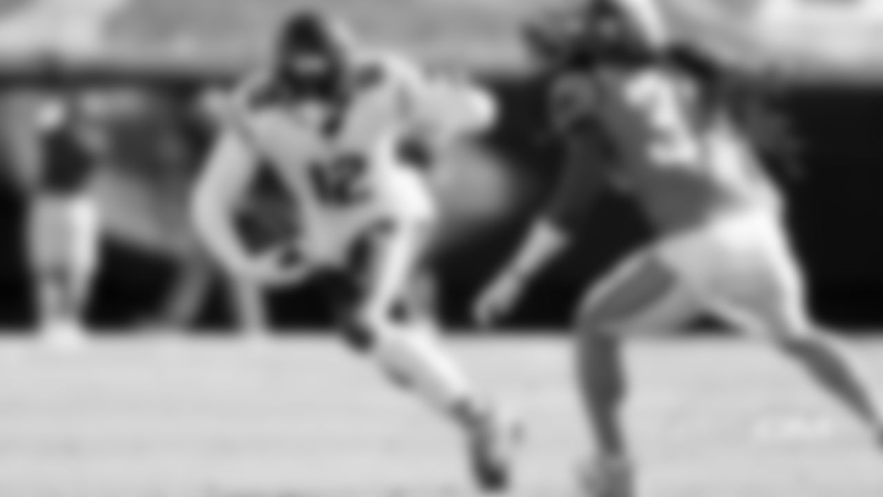 3/9
Placed franchise tag on WR Allen Robinson II.