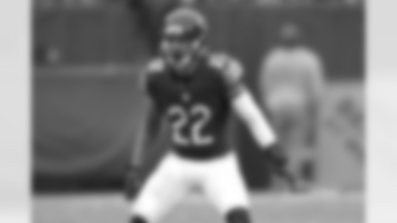 DB Cre'Von LeBlanc