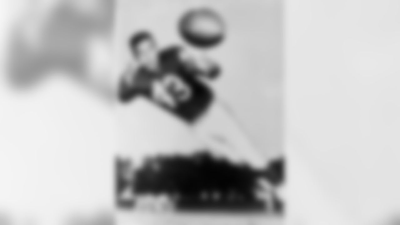 94. Jim Dooley, E
52-54, 56-57, 59-62