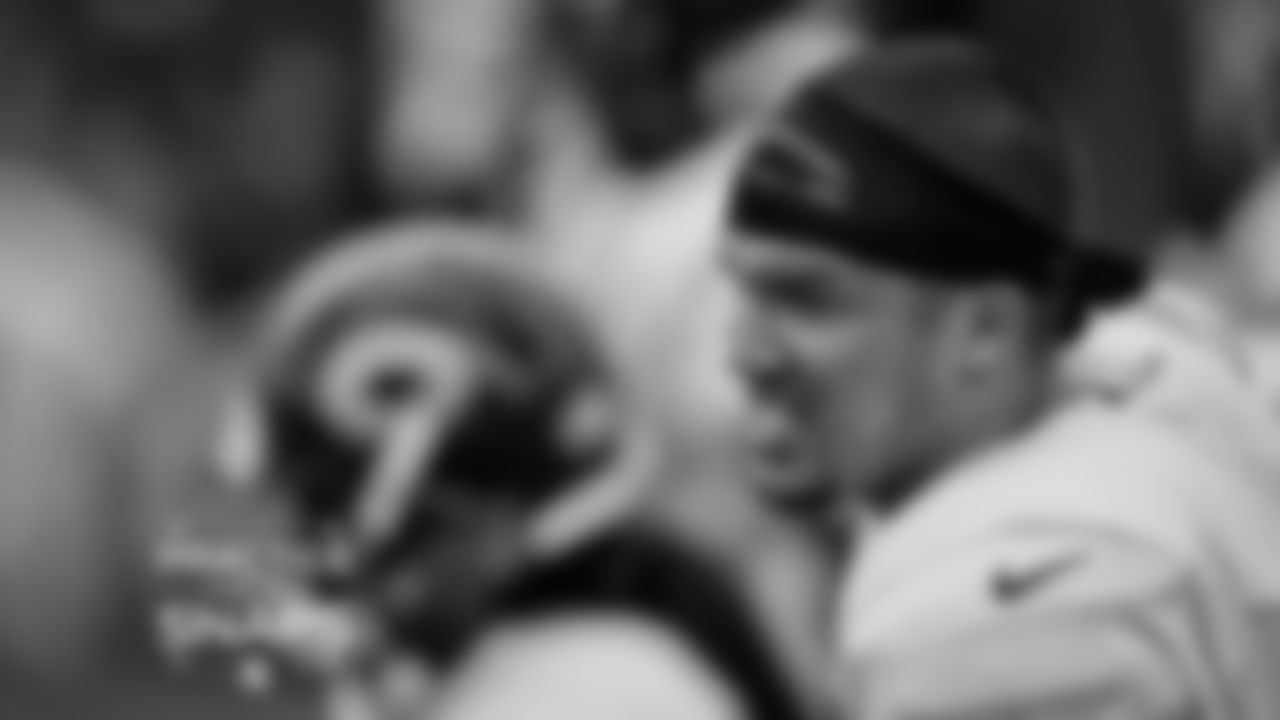 TE Trey Burton