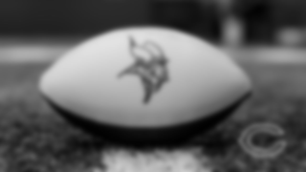 Week 5
Bears at Vikings
Sunday, Oct. 9, 2022
Noon