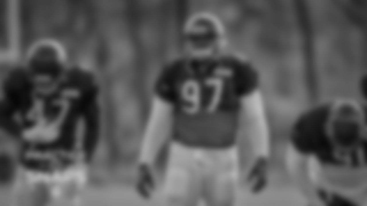 DT Nick Williams