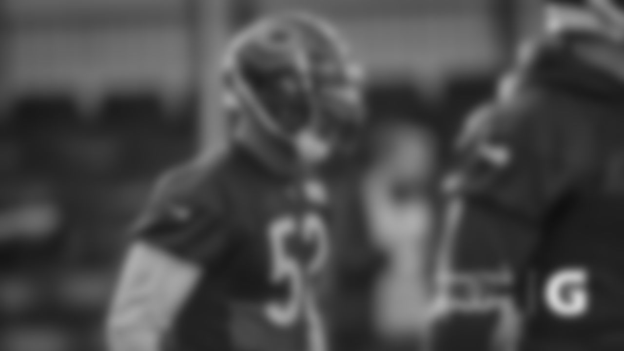 LB Khalil Mack