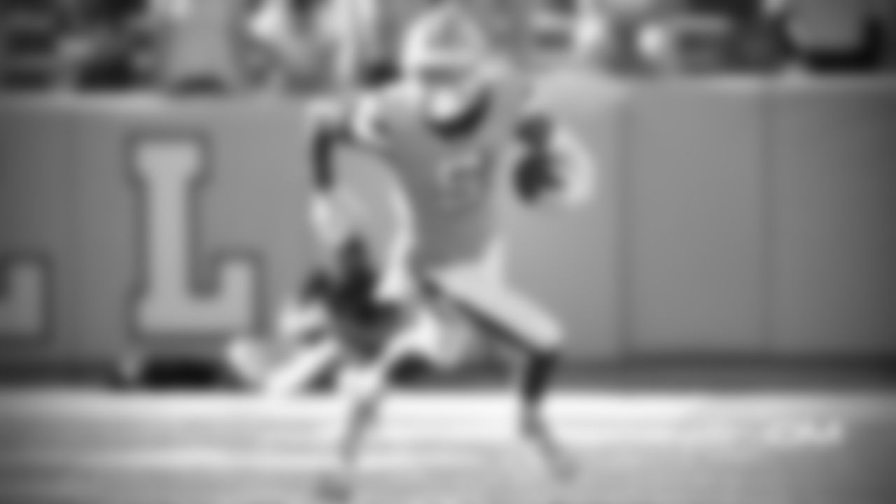 Dazz Newsome - WR - North Carolina