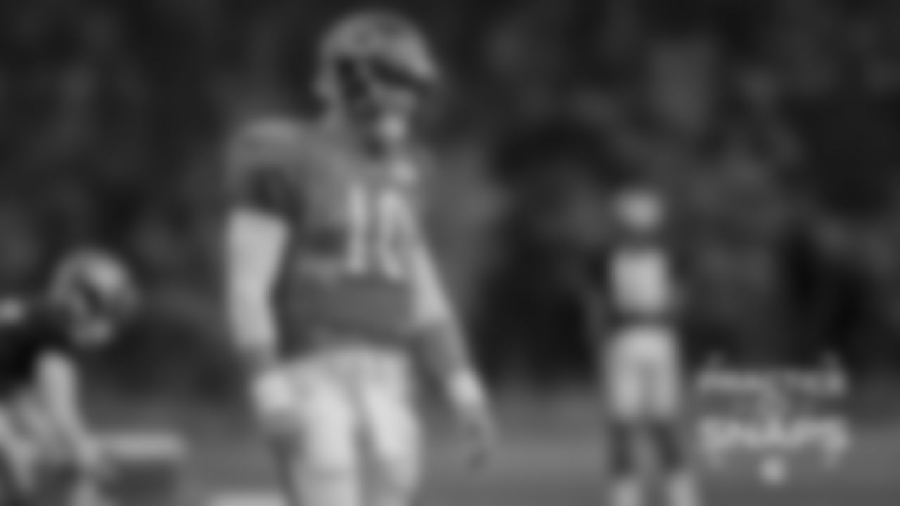 QB Mitchell Trubisky