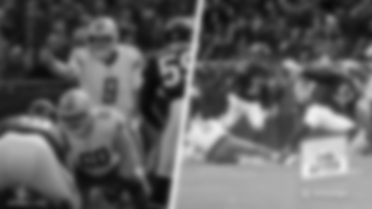 Matthew Stafford, Detroit Lions
Nov. 11, 2018
