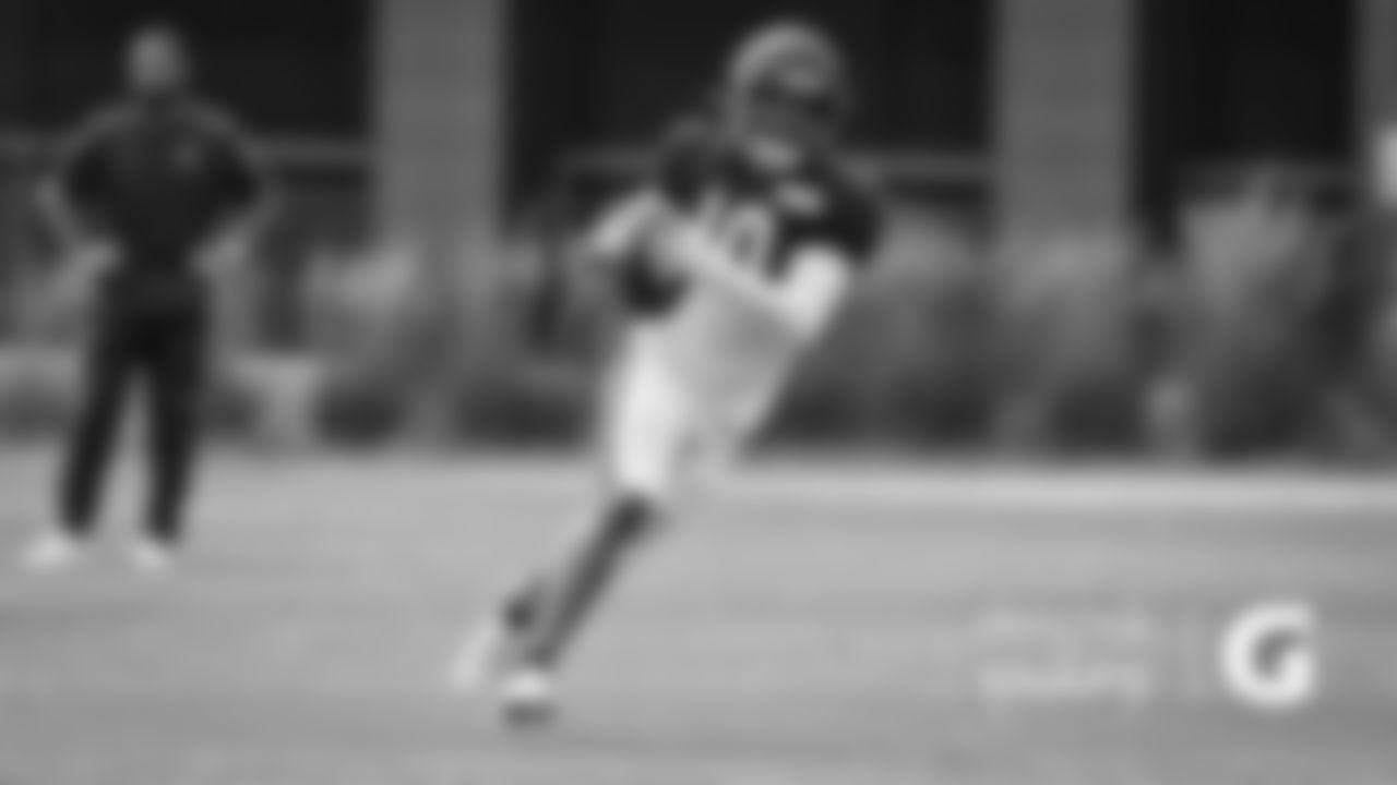 WR Damiere Byrd