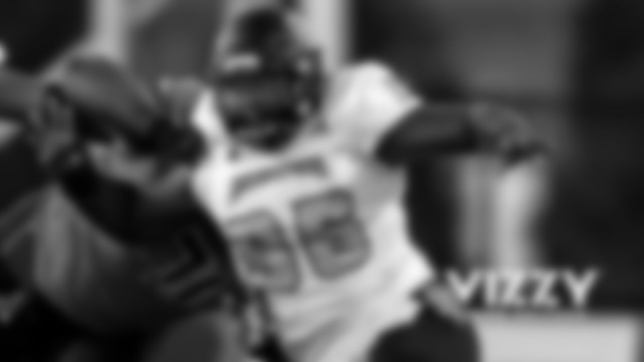 Kennesaw State DL Travis Bell