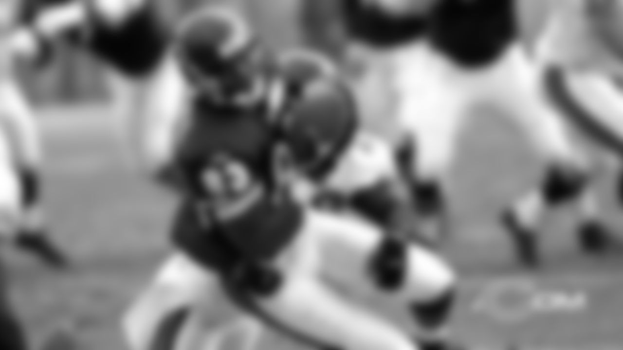 12) David Terrell (2001)
34 catches
