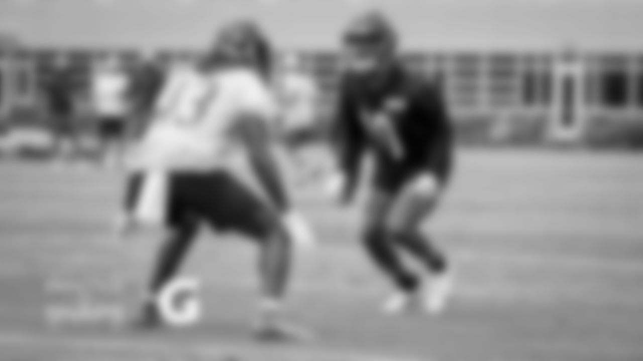 DB Marqui Christian, WR Damiere Byrd