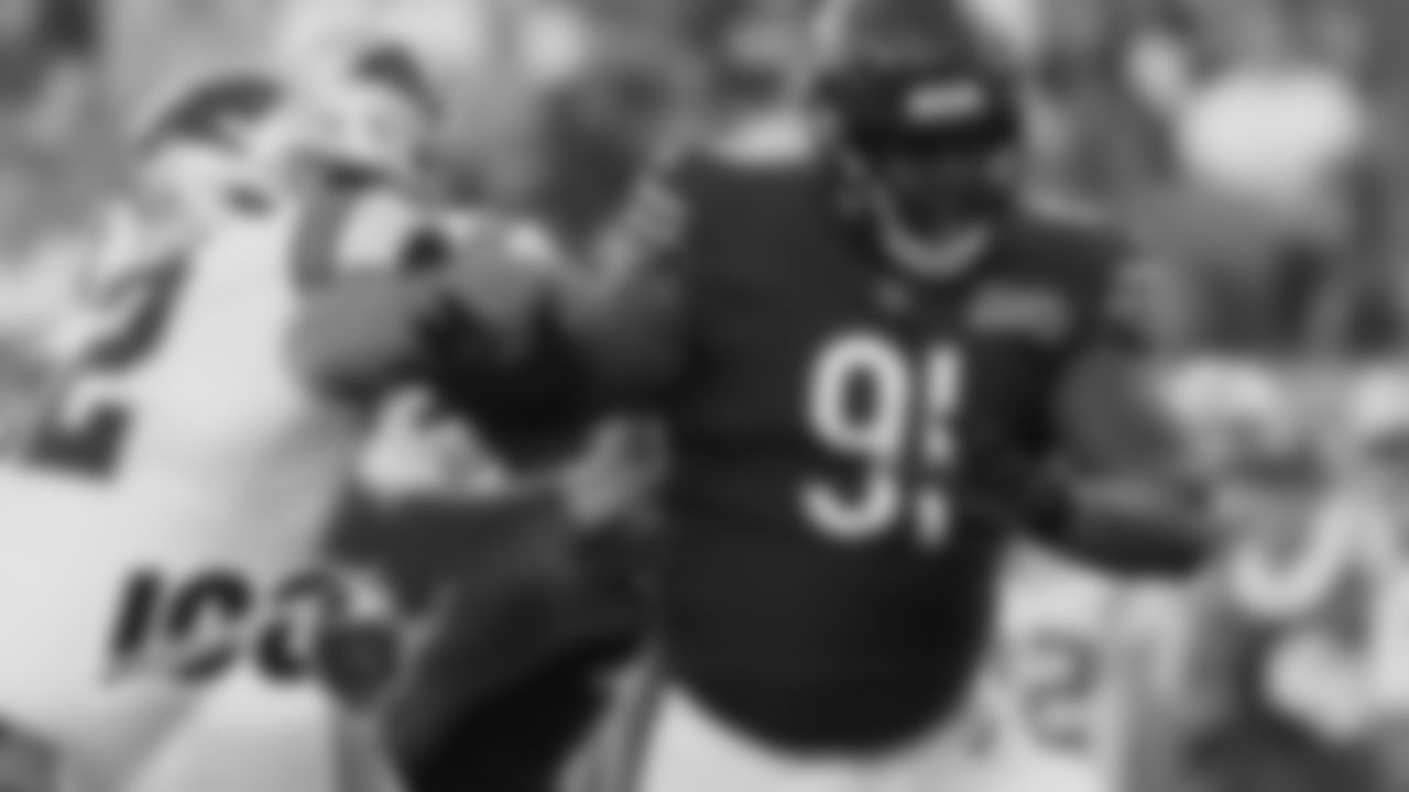 DL Eddie Goldman