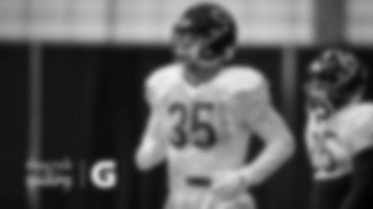 RB Ryan Nall
