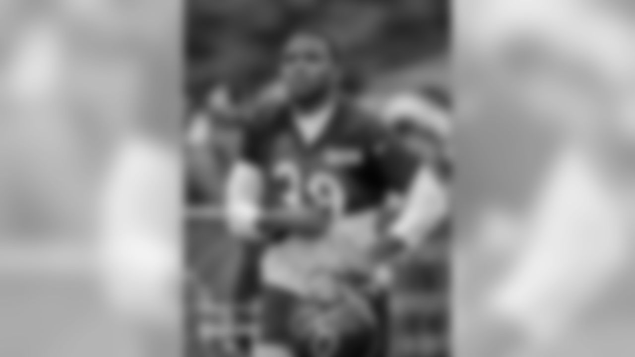 S Eddie Jackson