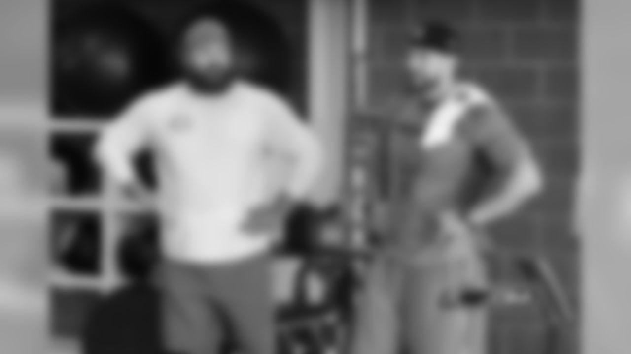 OL Josh Sitton and TE Zach Miller