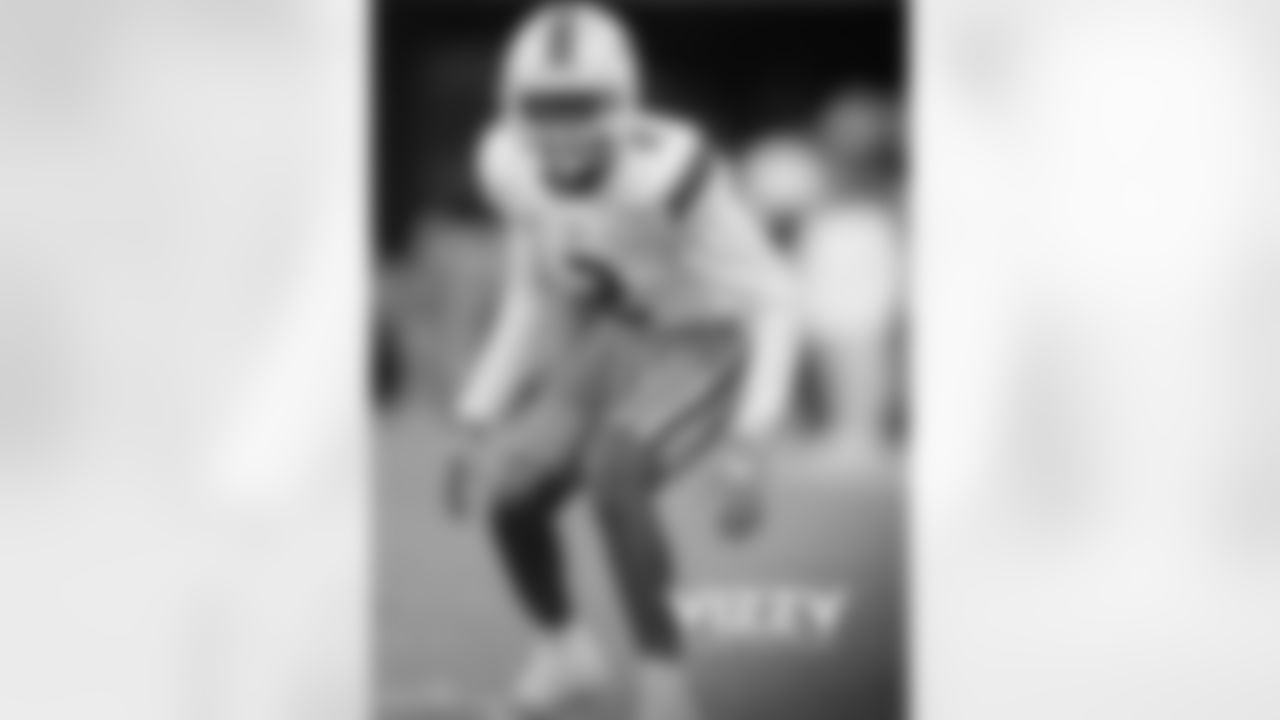Miami defensive back Tyrique Stevenson