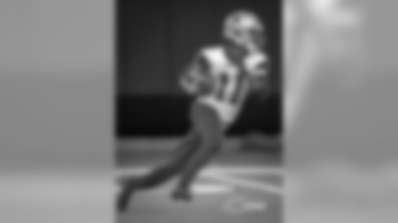 WR Reggie Davis | #18
