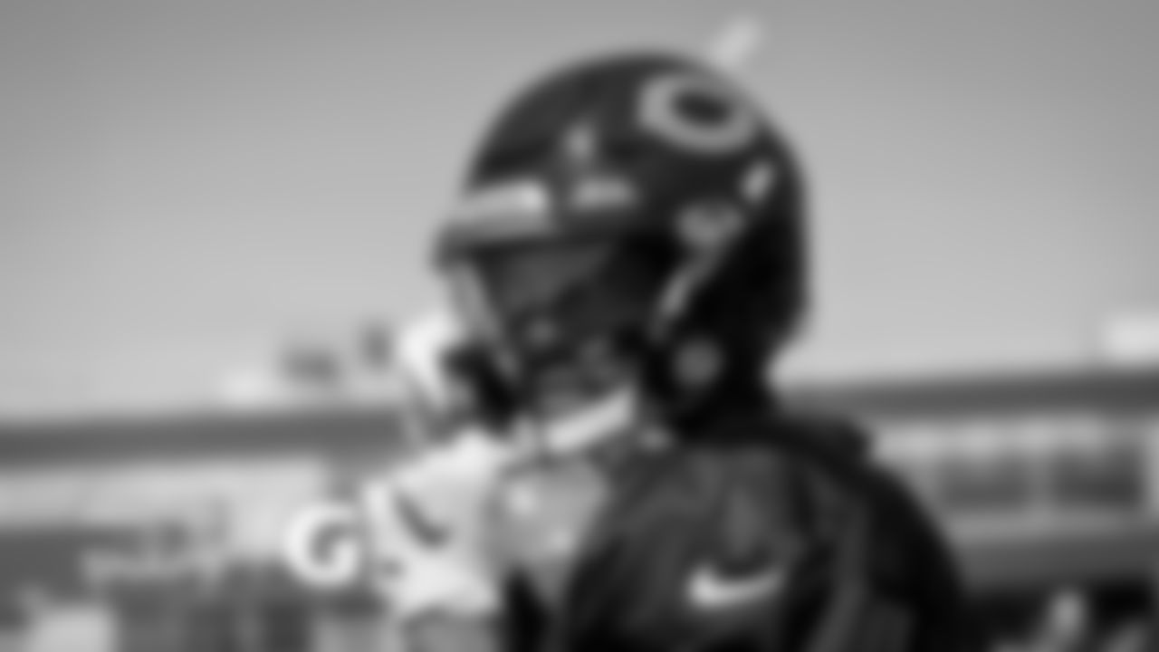 WR Chris Lacy