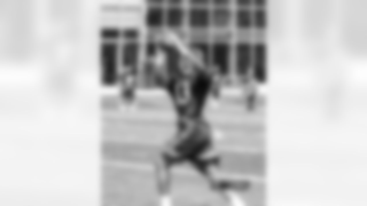 WR Kevin White