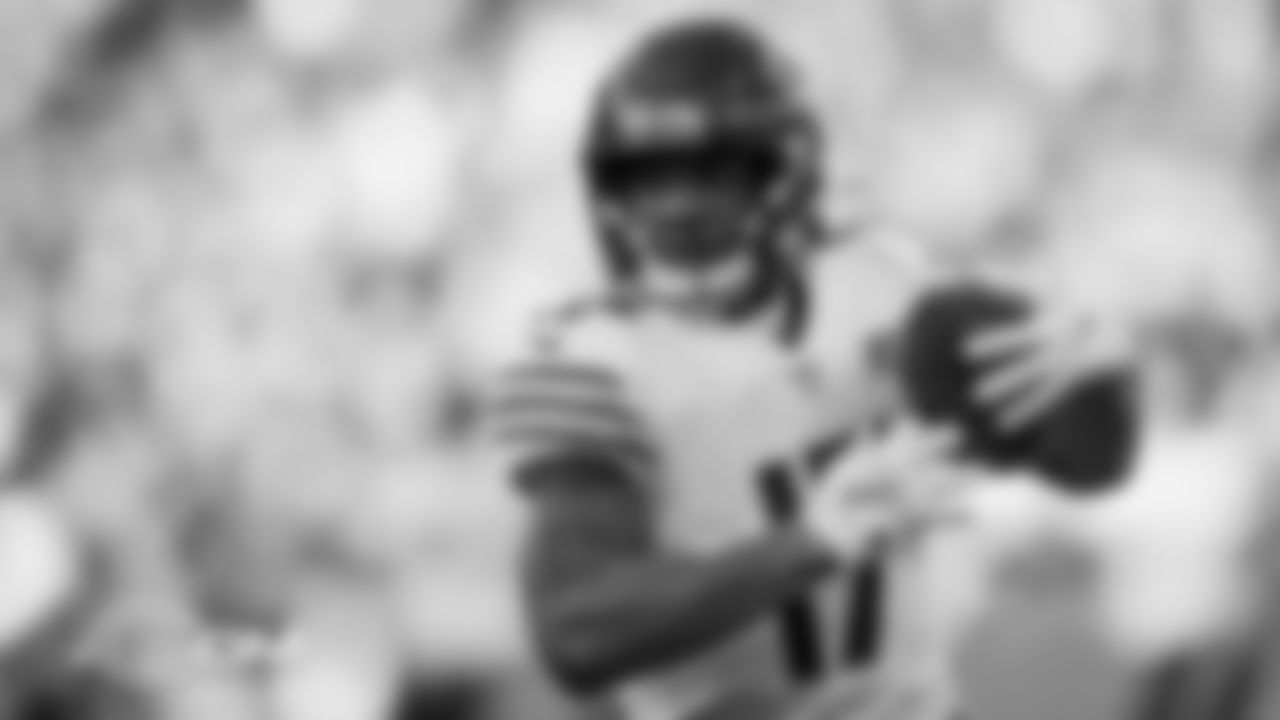WR Anthony Miller | #17
