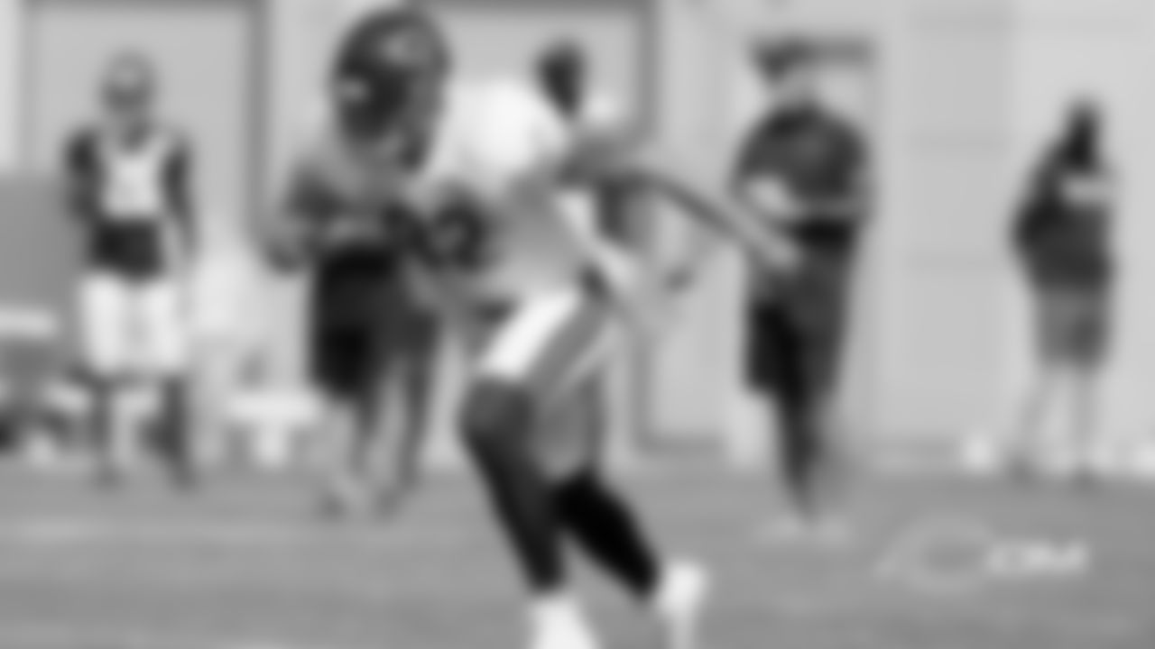 TE Eric Saubert | #82