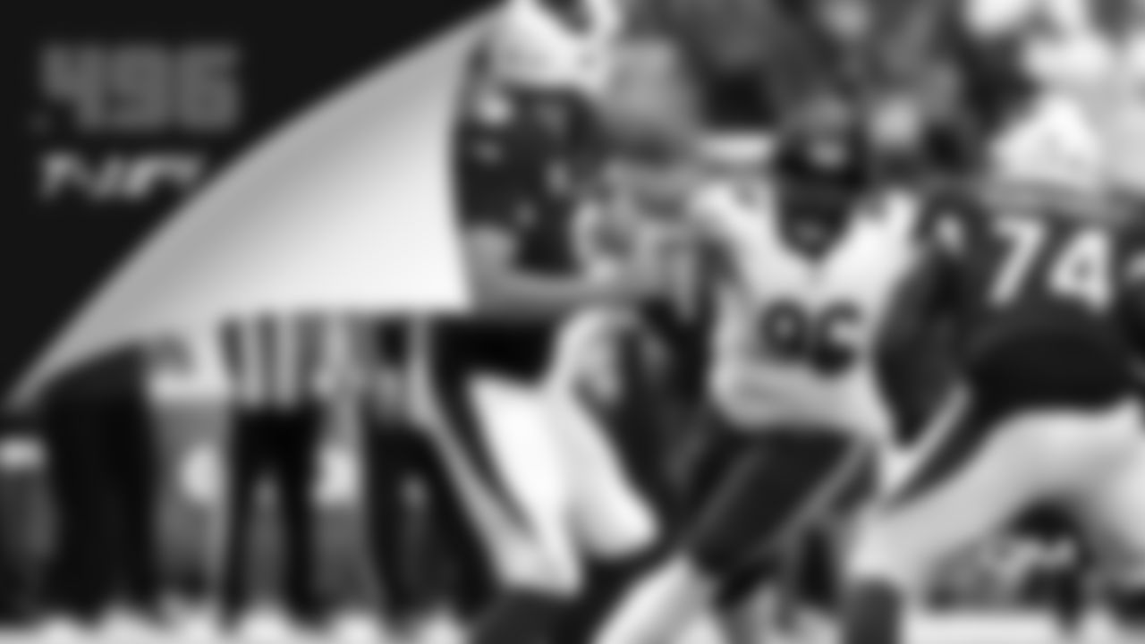 T-18) Arizona Cardinals
2021 opponents' combined winning percentage in 2020: .496
Bears 2021 opponent: Cardinals at Bears