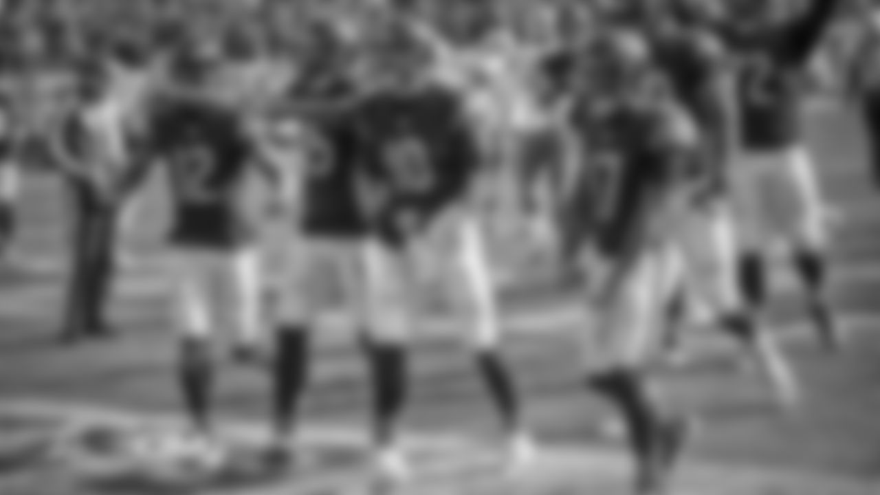 Chicago Bears take on the Detroit Lions, Sunday, November 11, 2018, in Chicago, Illinois.