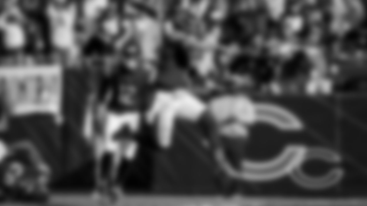 QB Justin Fields | #1
