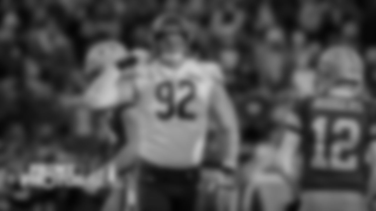 Chicago Bears take on the Green Bay Packers, Sunday, December 15, 2019, in Green Bay, Wisconsin.
