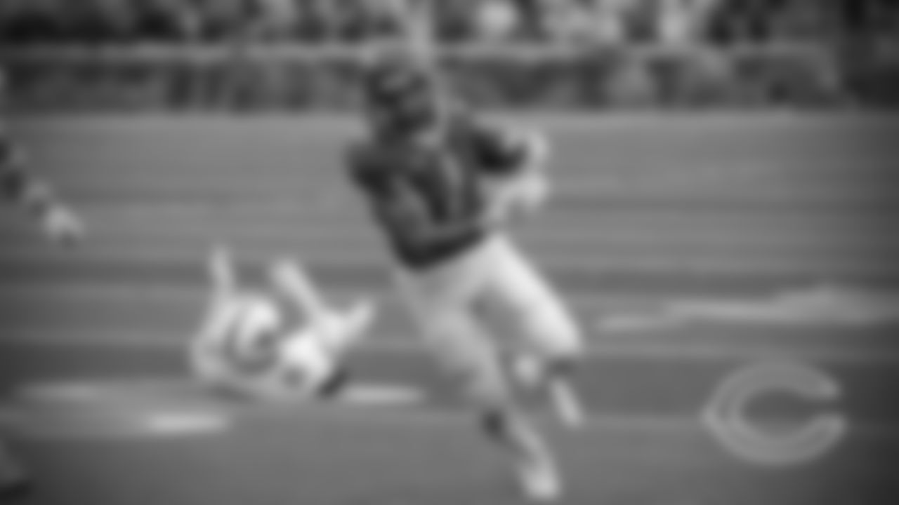 Baylor running back Trestan Ebner