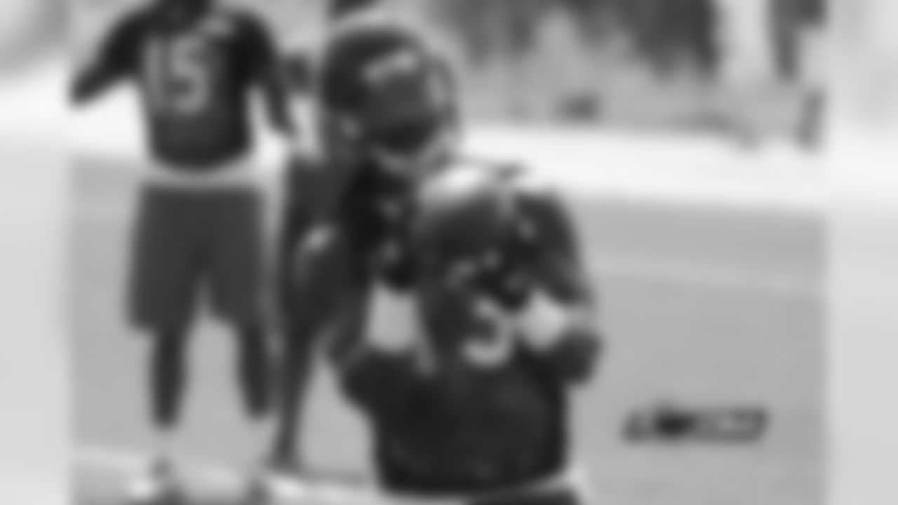WR Kevin White
