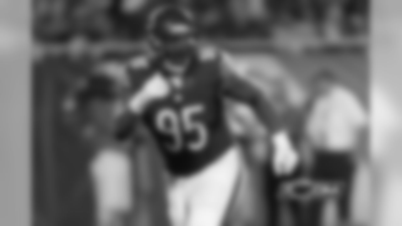 Mar. 31, 2017: Waived DL Ego Ferguson.