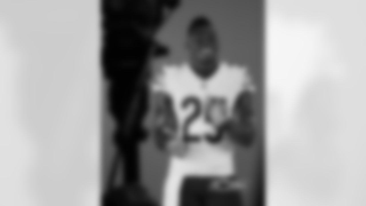 RB Ka'Deem Carey